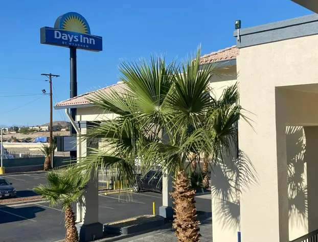 Days Inn by Wyndham El Paso West hotel detail image 1