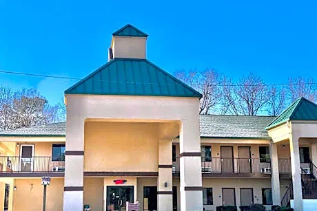 Days Inn by Wyndham North Little Rock/ Maumelle hotel hero