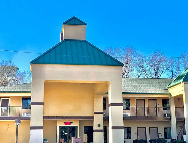 Days Inn by Wyndham North Little Rock/ Maumelle hotel detail image 1