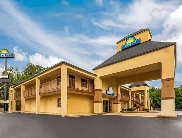 Days Inn by Wyndham North Little Rock/ Maumelle hotel detail image 4