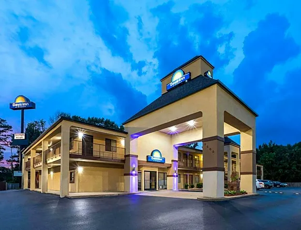 Days Inn by Wyndham North Little Rock/ Maumelle hotel detail image 4