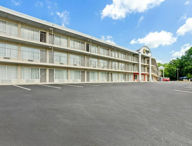 Quality Inn Lexington hotel detail image 1