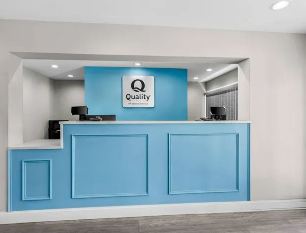 Quality Inn Lexington hotel detail image 2