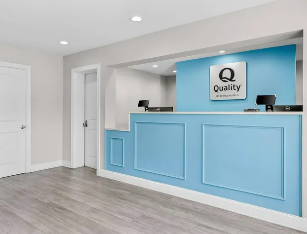 Quality Inn Lexington hotel detail image 3