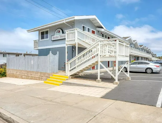 Harbor House Inn Morro Bay hotel detail image 1