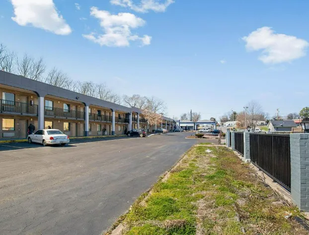 Hotel O Columbia Downtown near I-65 hotel detail image 2