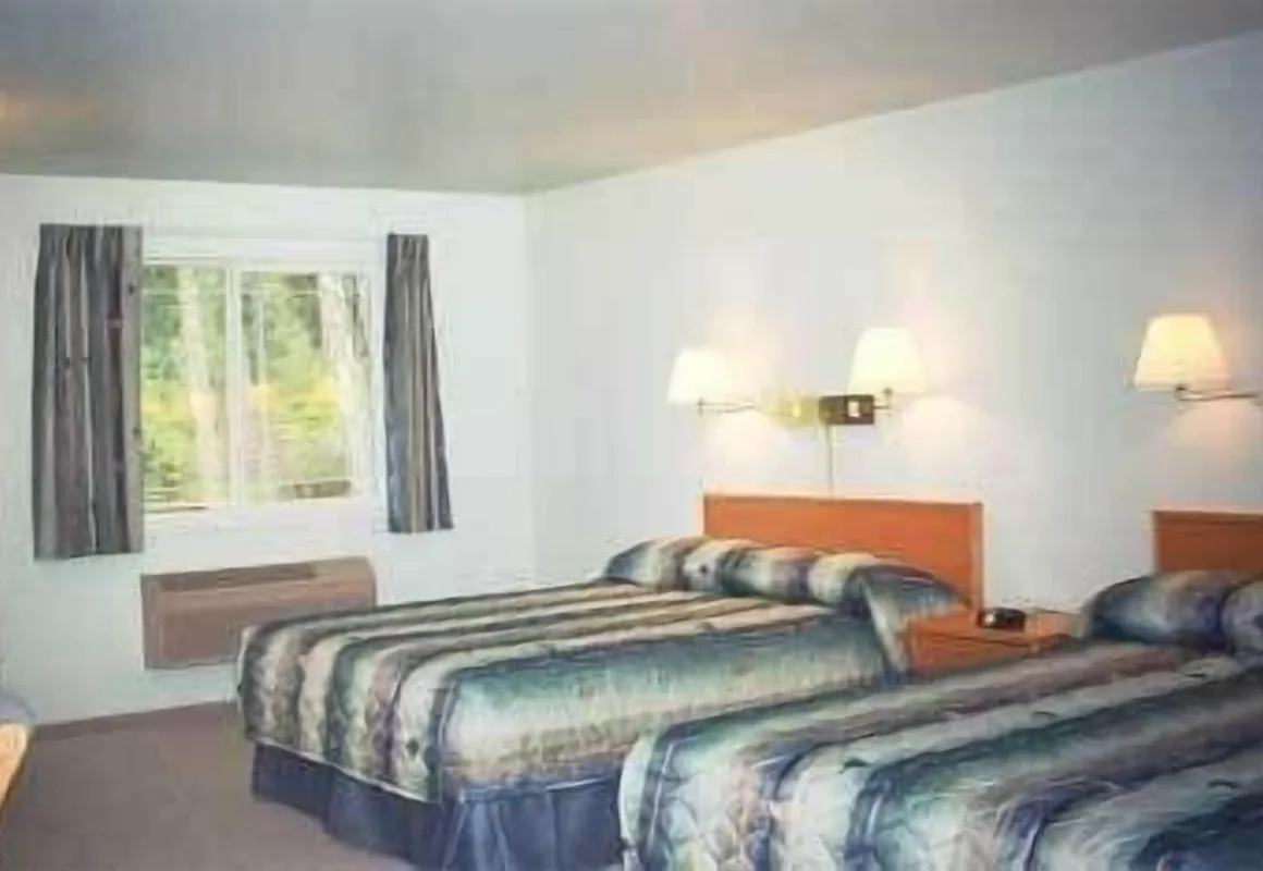 New Horizon Motel hotel hero