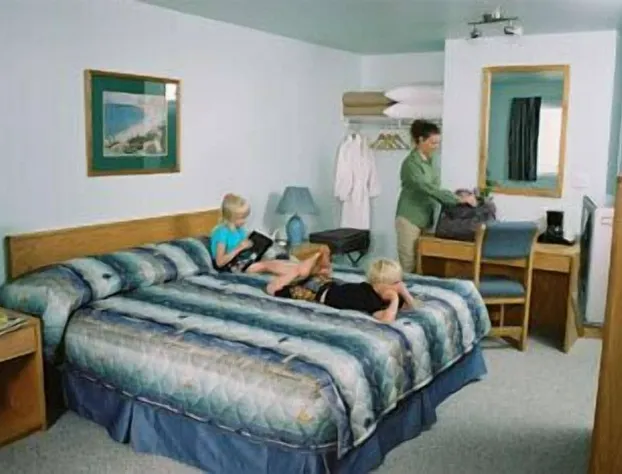 New Horizon Motel hotel detail image 2