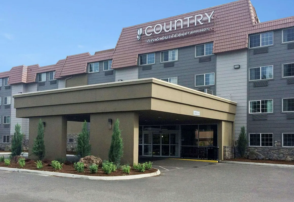Country Inn & Suites by Radisson, Delta Park North Portland hotel hero