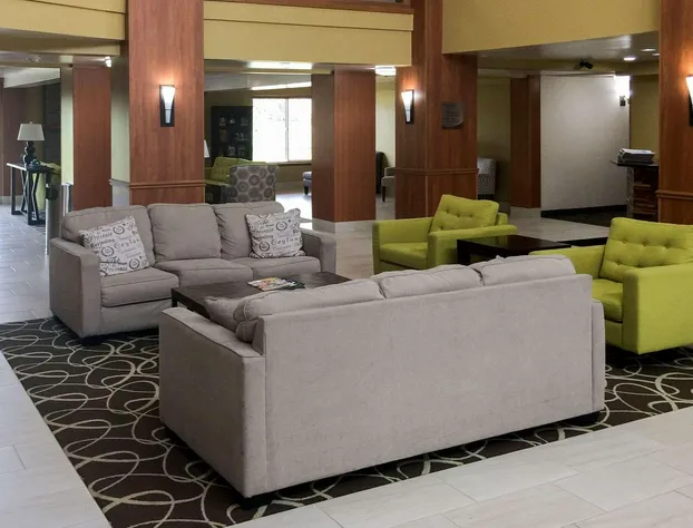 Country Inn & Suites by Radisson, Delta Park North Portland hotel detail image 2