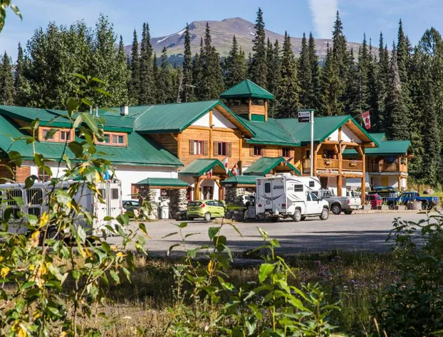 Bell 2 Lodge hotel detail image 1