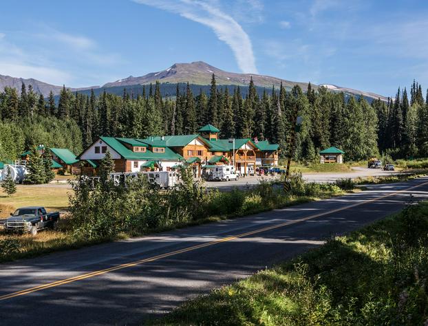 Bell 2 Lodge hotel detail image 2