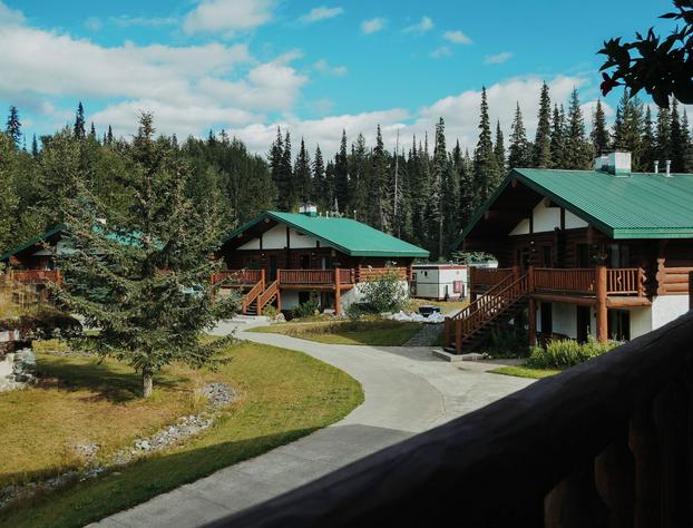 Bell 2 Lodge hotel detail image 4