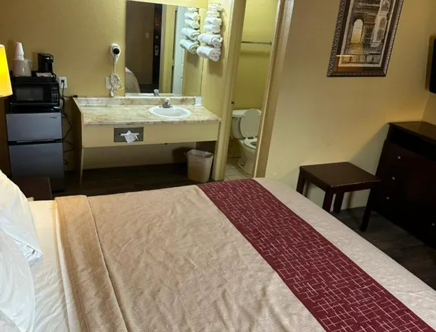 Wye Motel hotel detail image 2