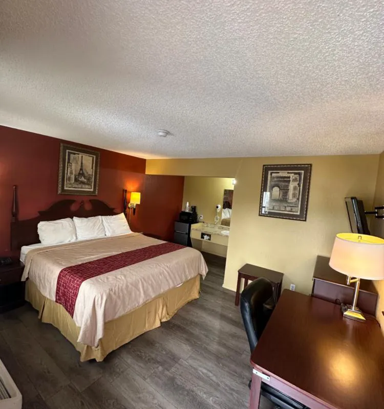 Wye Motel hotel hero