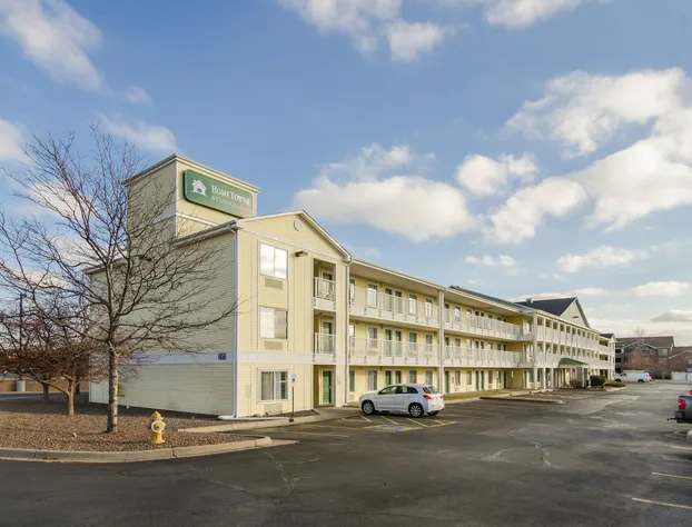 HomeTowne Studios by Red Roof Lake Charles - Sulphur hotel detail image 4