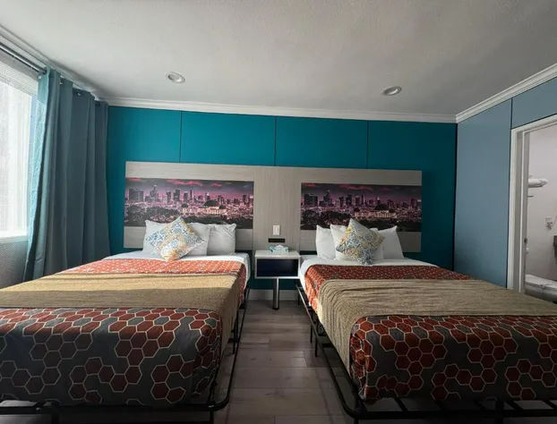 Hometel Suites - Los Angeles (Koreatown) hotel detail image 2