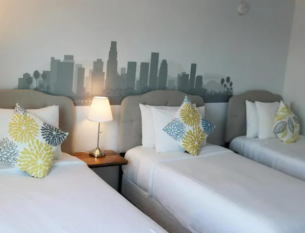 Hometel Suites - Los Angeles (Koreatown) hotel detail image 3