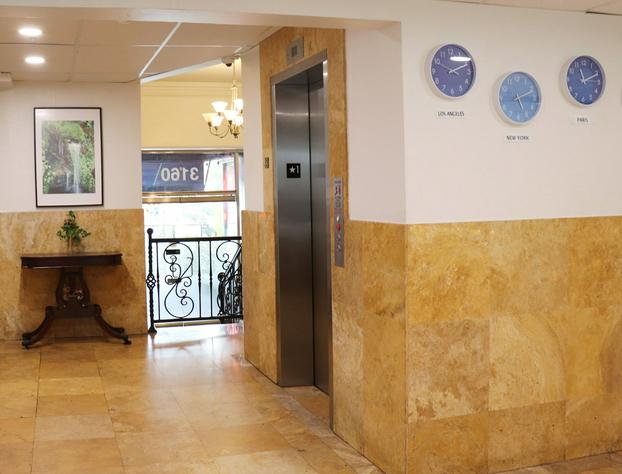 Hometel Suites - Los Angeles (Koreatown) hotel detail image 1