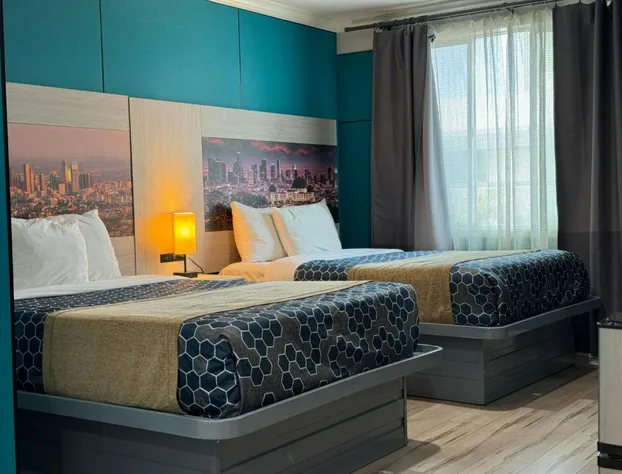 Hometel Suites - Los Angeles (Koreatown) hotel detail image 3