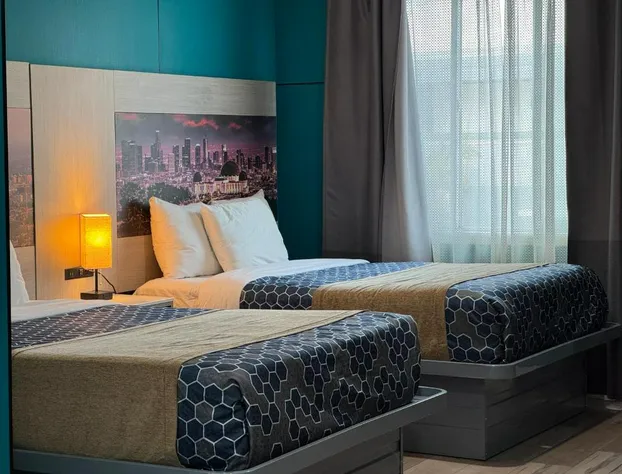 Hometel Suites - Los Angeles (Koreatown) hotel detail image 4