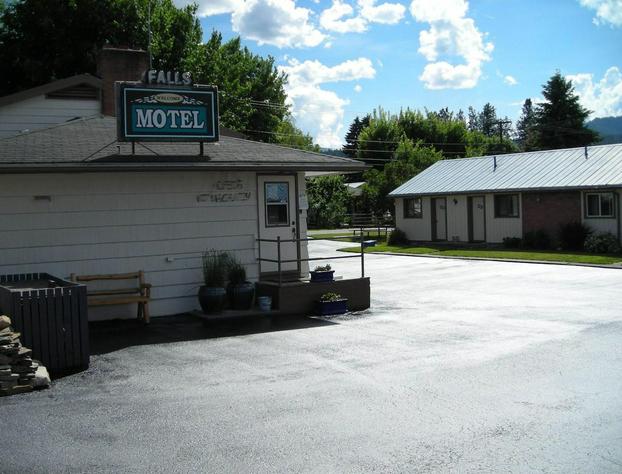 Falls Motel hotel detail image 2