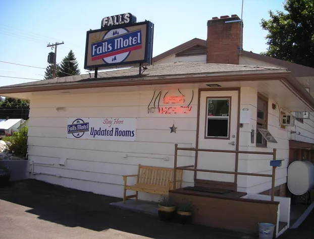 Falls Motel hotel detail image 3