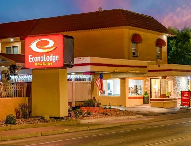 Econo Lodge Inn & Suites Durango hotel detail image 2