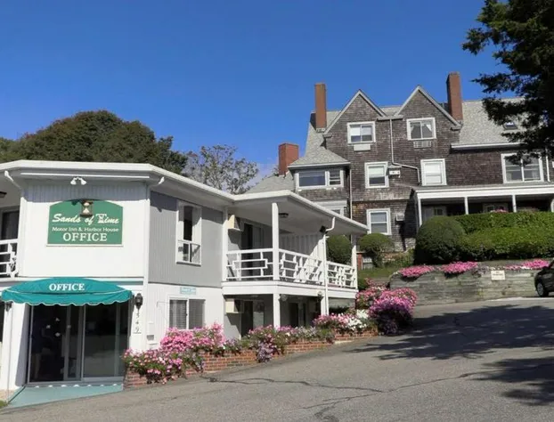 Sands of Time Motor Inn & Harbor House hotel detail image 1