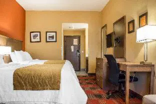 Comfort Inn Flagstaff Lucky Lane I-40 hotel detail image 4