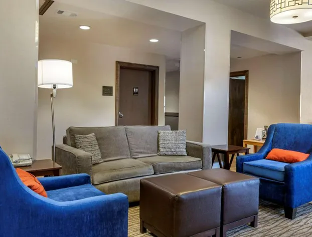 Comfort Inn Flagstaff Lucky Lane I-40 hotel detail image 3