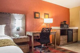 Comfort Inn Flagstaff Lucky Lane I-40 hotel detail image 4