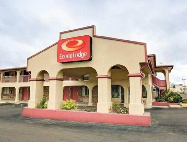 Econo Lodge San Marcos University Area hotel detail image 1