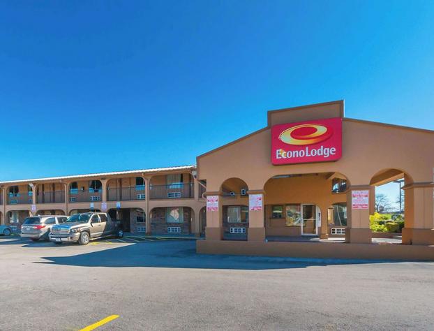 Econo Lodge San Marcos University Area hotel detail image 4
