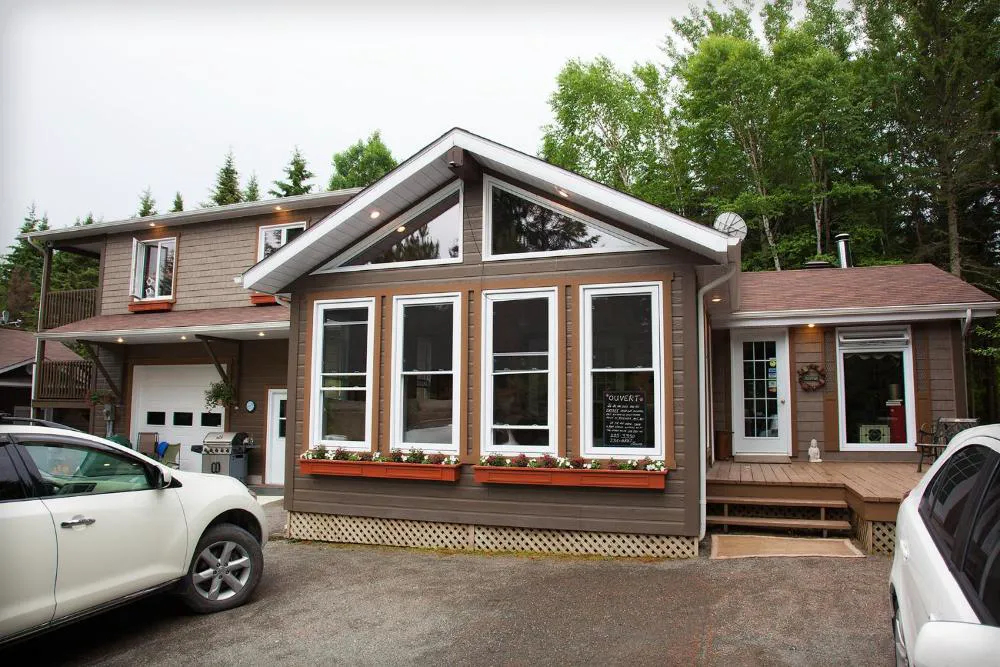 Bed & Breakfast Du Repos hotel hero