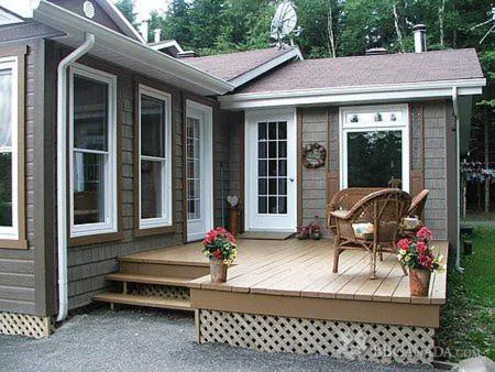 Bed & Breakfast Du Repos hotel detail image 1