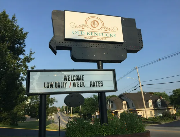 Old Kentucky Home Motel hotel detail image 1