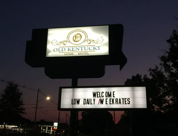 Old Kentucky Home Motel hotel detail image 3