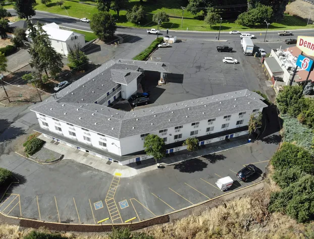 Motel 6 Pendleton, OR - West hotel detail image 4