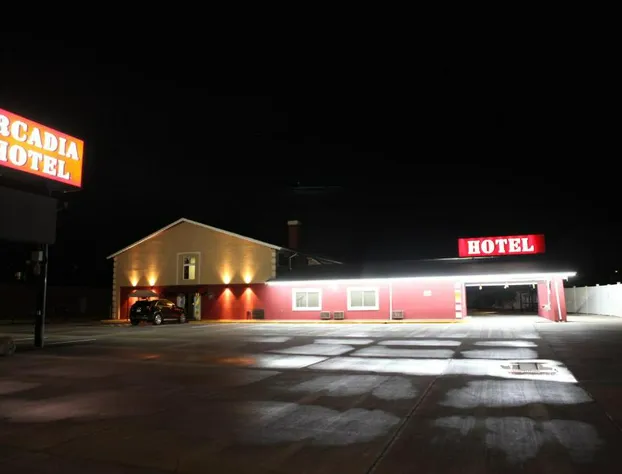 Arcadia Hotel hotel detail image 1