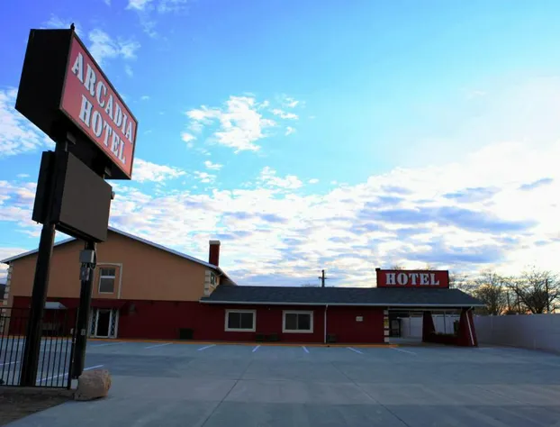 Arcadia Hotel hotel detail image 1