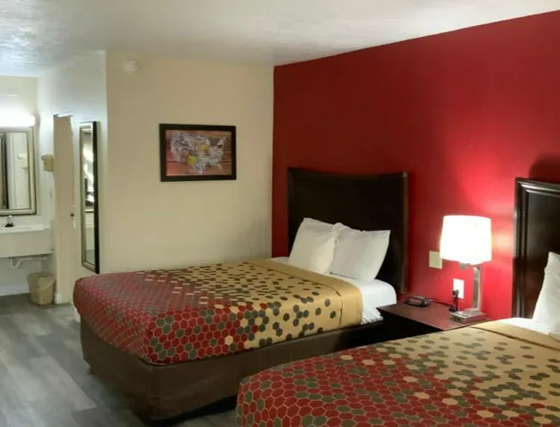 Perry Inn & Suites By Capital O National Fairground GA I 75 hotel detail image 3