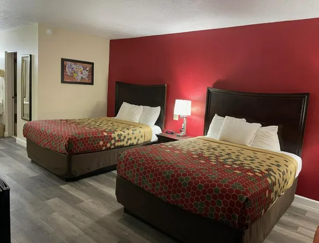 Perry Inn & Suites By Capital O National Fairground GA I 75 hotel detail image 4