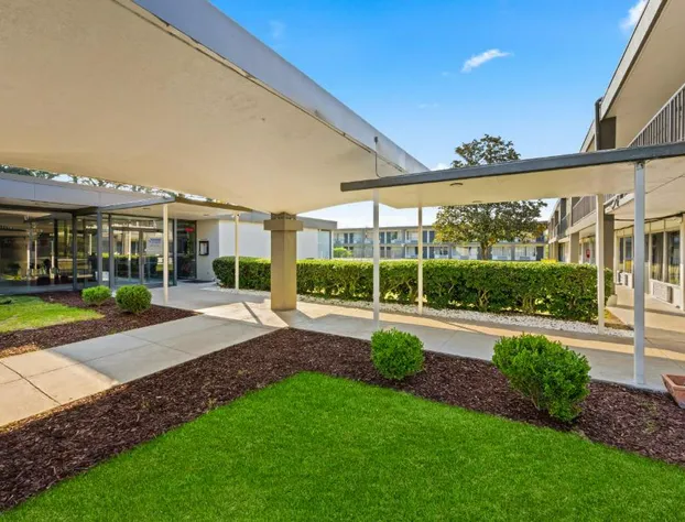 Americas Best Value Inn Wilson hotel detail image 3