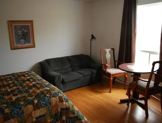 Motel du Vieux Pont hotel detail image 3