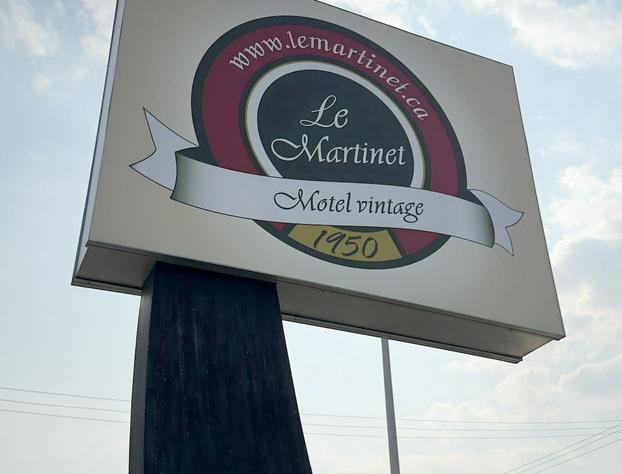 Motel Le Martinet hotel detail image 4