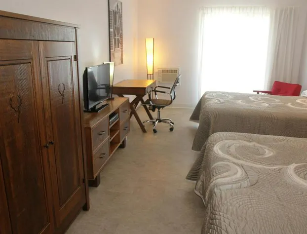 Motel Le Martinet hotel detail image 3