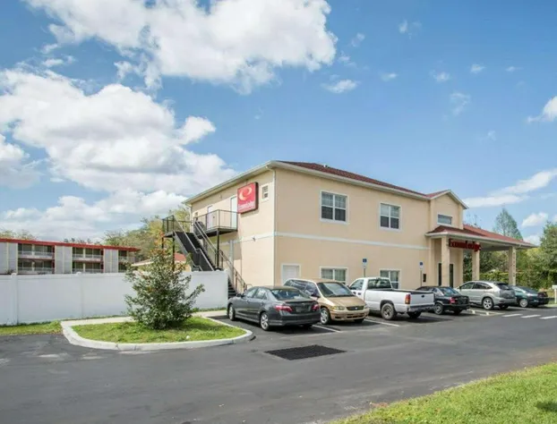 Quality Inn Kissimmee West - Lake Buena Vista South hotel detail image 1