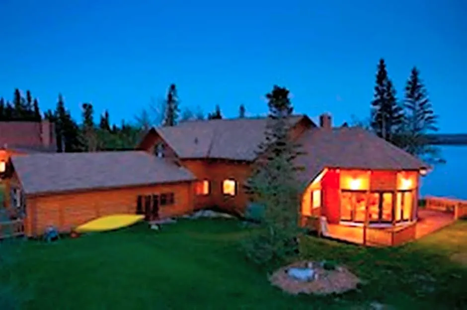 Tuckamore Lodge hotel hero