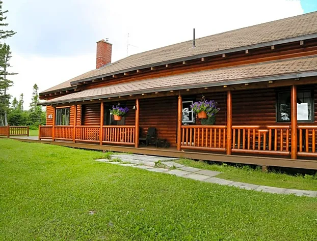 Tuckamore Lodge hotel detail image 1